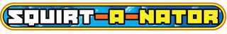 SQUIRT-A-NATOR logo