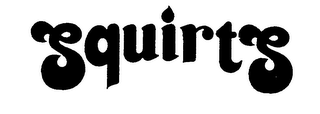 SQUIRTS logo