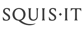 SQUIS IT logo