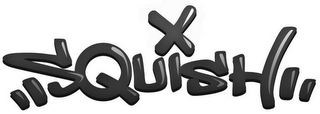 SQUISH logo