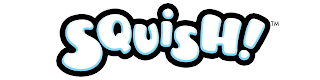 SQUISH! logo