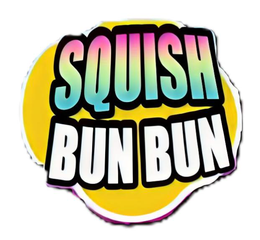 SQUISH BUN BUN logo