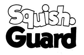 SQUISH-GUARD logo
