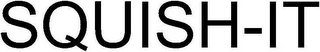 SQUISH-IT logo