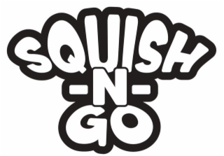 SQUISH-N-GO logo