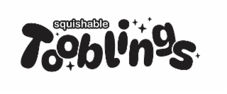 SQUISHABLE TOOBLINGS logo