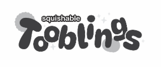 SQUISHABLE TOOBLINGS logo