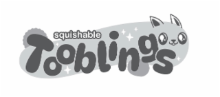 SQUISHABLE TOOBLINGS logo