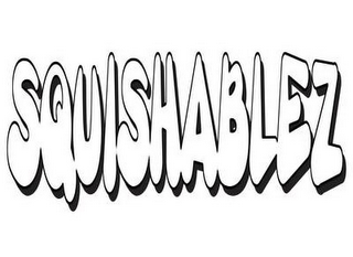 SQUISHABLEZ logo