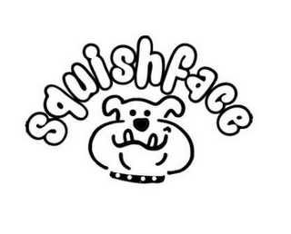 SQUISHFACE logo