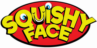 SQUISHY FACE logo