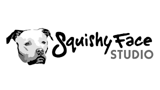 SQUISHY FACE STUDIO logo