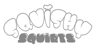 SQUISHY SQUIRTS logo