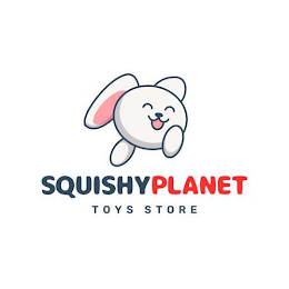 SQUISHYPLANET TOYS STORE logo