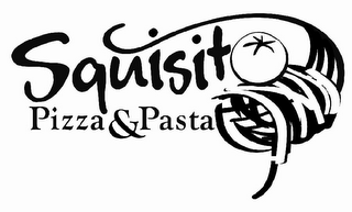SQUISITO PIZZA & PASTA logo