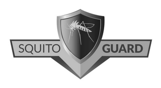 SQUITO GUARD logo