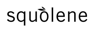 SQUOLENE logo