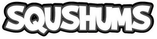 SQUSHUMS logo