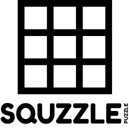 SQUZZLE PUZZLE logo
