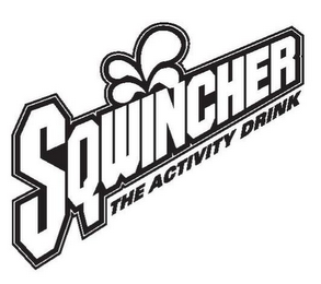SQWINCHER THE ACTIVITY DRINK logo