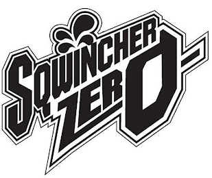 SQWINCHER ZERO logo