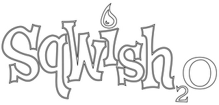 SQWISH2O logo