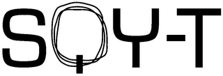 SQY-T logo