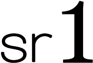 SR 1 logo