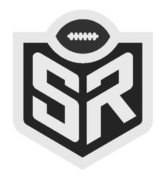 SR logo