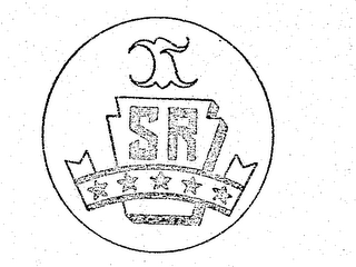 SR logo