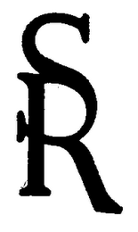 SR logo