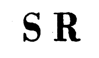 SR logo