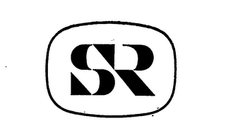 SR logo