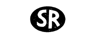 SR logo