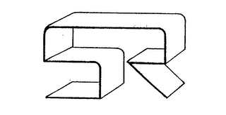 SR logo