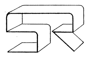 SR logo