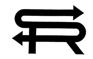 SR logo