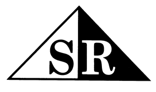 SR logo