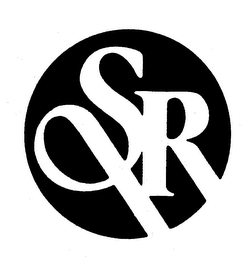 SR logo