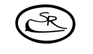 SR logo