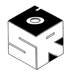 SR logo