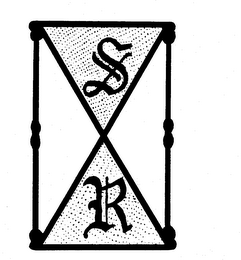 SR logo