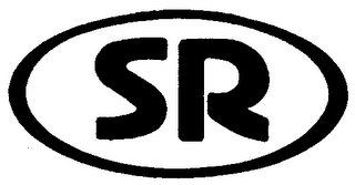 SR logo