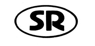 SR logo