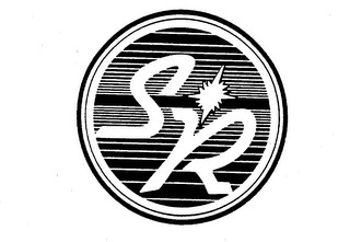 SR logo