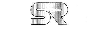 SR logo