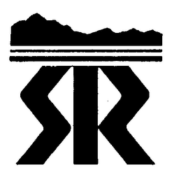 SR logo