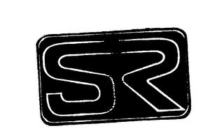 SR logo
