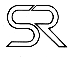 SR logo