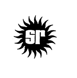 SR logo